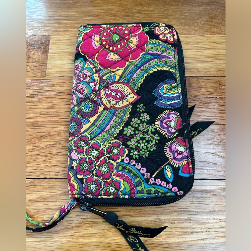 Vera Bradley Wallet